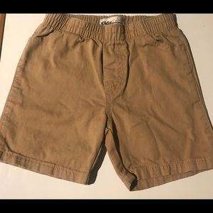 Kids Headquarters 24M boys khaki shorts
